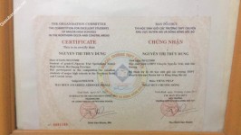 ảnh đính kèm của gia sư