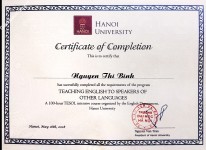 ảnh đính kèm của gia sư