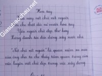 ảnh đính kèm của gia sư