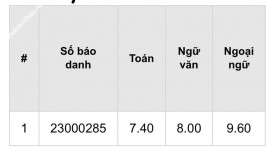ảnh đính kèm của gia sư