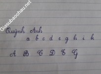 ảnh đính kèm của gia sư
