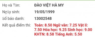 ảnh đính kèm của gia sư