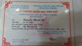 ảnh đính kèm của gia sư