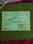 ảnh đính kèm của gia sư