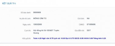 ảnh đính kèm của gia sư