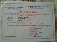 ảnh đính kèm của gia sư