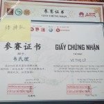 ảnh đính kèm của gia sư