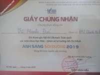 ảnh đính kèm của gia sư