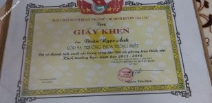 ảnh đính kèm của gia sư