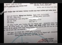 ảnh đính kèm của gia sư