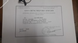 ảnh đính kèm của gia sư