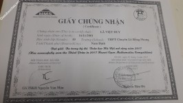 ảnh đính kèm của gia sư