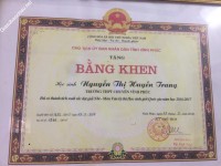 ảnh đính kèm của gia sư