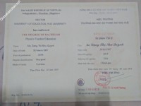 ảnh đính kèm của gia sư