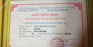 ảnh đính kèm của gia sư