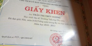ảnh đính kèm của gia sư