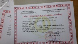 ảnh đính kèm của gia sư