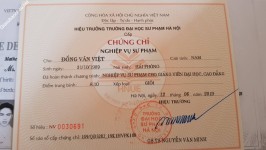 ảnh đính kèm của gia sư