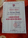 ảnh đính kèm của gia sư