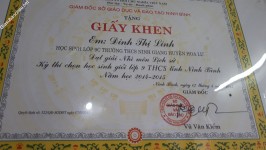 ảnh đính kèm của gia sư