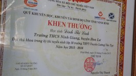ảnh đính kèm của gia sư