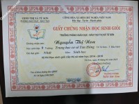 ảnh đính kèm của gia sư