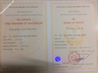 ảnh đính kèm của gia sư