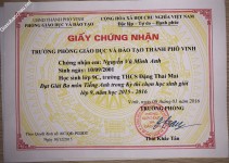 ảnh đính kèm của gia sư