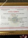 ảnh đính kèm của gia sư