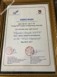 ảnh đính kèm của gia sư