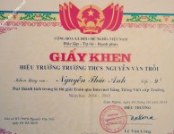 ảnh đính kèm của gia sư