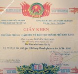ảnh đính kèm của gia sư