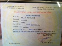ảnh đính kèm của gia sư