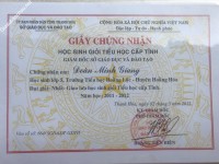 ảnh đính kèm của gia sư