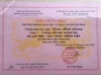 ảnh đính kèm của gia sư