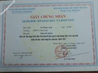 ảnh đính kèm của gia sư