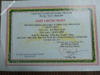 ảnh đính kèm của gia sư