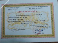 ảnh đính kèm của gia sư