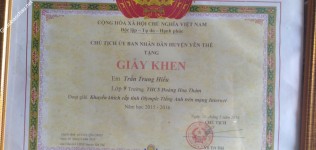 ảnh đính kèm của gia sư