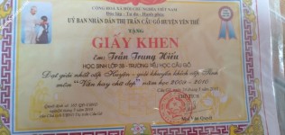 ảnh đính kèm của gia sư