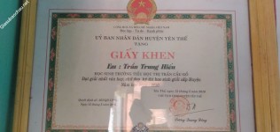 ảnh đính kèm của gia sư