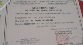 ảnh đính kèm của gia sư