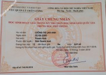 ảnh đính kèm của gia sư