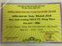 ảnh đính kèm của gia sư