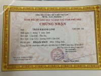 ảnh đính kèm của gia sư