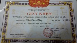 ảnh đính kèm của gia sư