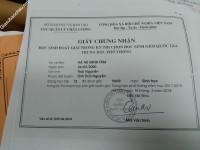 ảnh đính kèm của gia sư