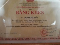 ảnh đính kèm của gia sư