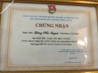 ảnh đính kèm của gia sư