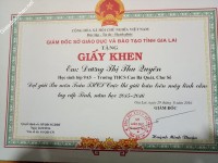ảnh đính kèm của gia sư